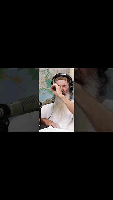 Jase Robertson WISHES Phil Would Get a Driving Ticket