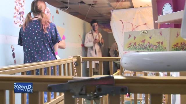 'Gags' Nightmare' haunted experience opens in Green Bay