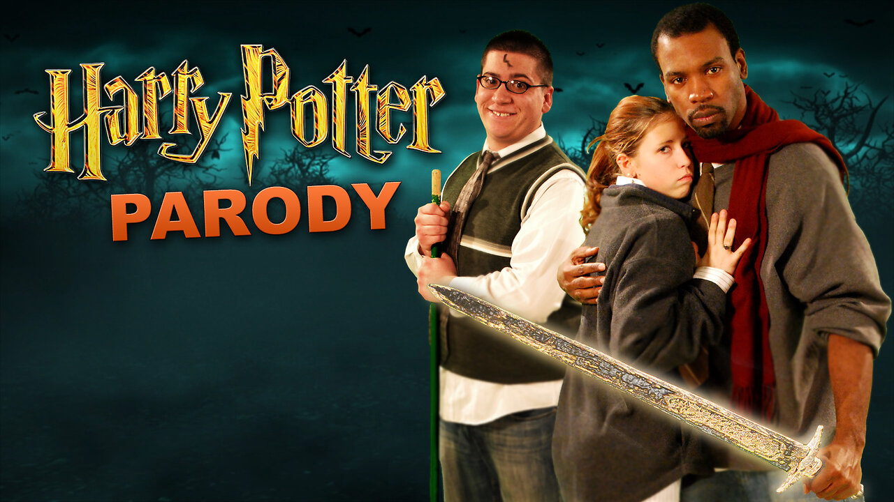 Harry Potter Parody