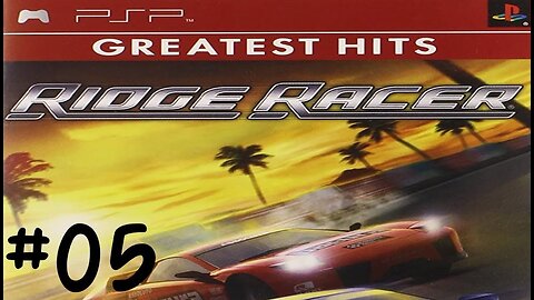 Ridge Racer |05| Fin