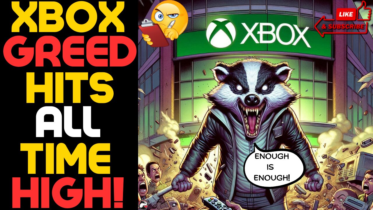 The Federal Trade Commission Accuses Xbox Of Inflicting “Consumer Harm” & “Product Degradation”!