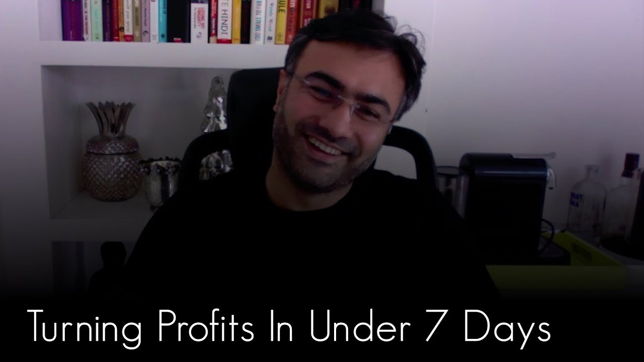 Making Over $20,000 In Under 20 Days With Shopify Dropshipping - Jatiin Khurana Testimonial