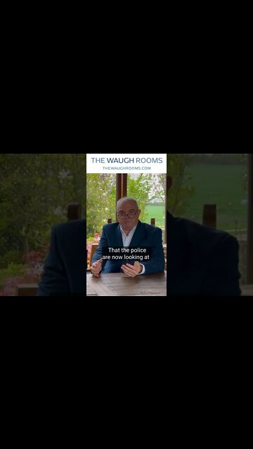 Waugh Rooms: #dailymail coordinated smear campaign - Lighthouse International Group #shorts #trolls