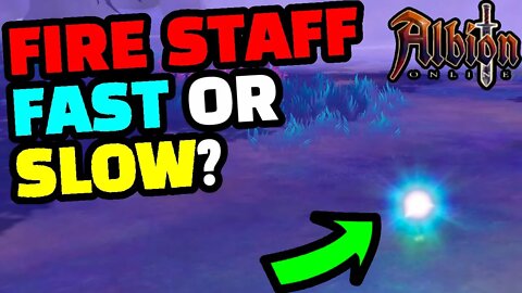 Fire Staff in Corrupted Dungeons? - Albion Online
