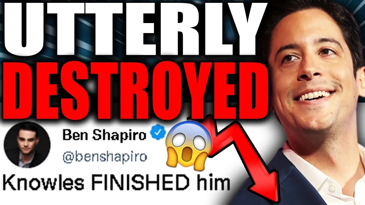 Michael Knowles And Ben Shapiro RESPOND To Dylan Mulvaney CALLING THEM OUT And Attacking Daily Wire!