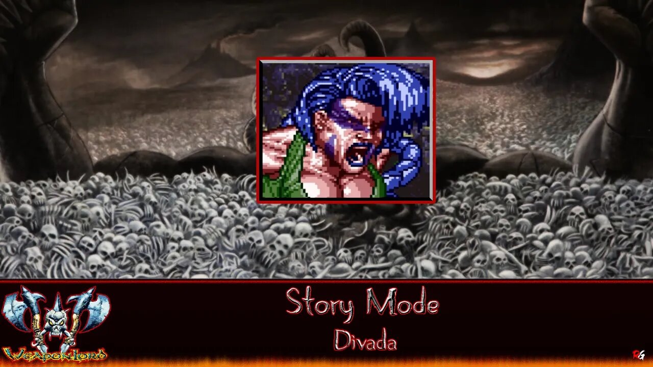 Weaponlord - Story Mode: Divada