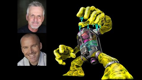 Animated Voice Comparison- Mutagen Man (TMNT)