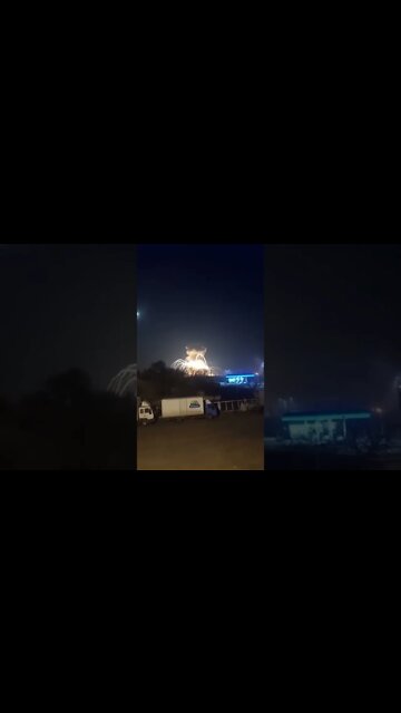 UKRAINE DECLARES MARTIAL LAW