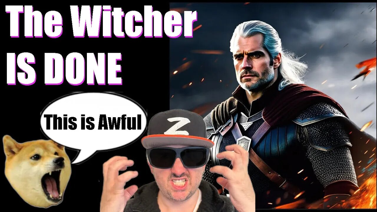 The Witcher Season 3 was a Disaster