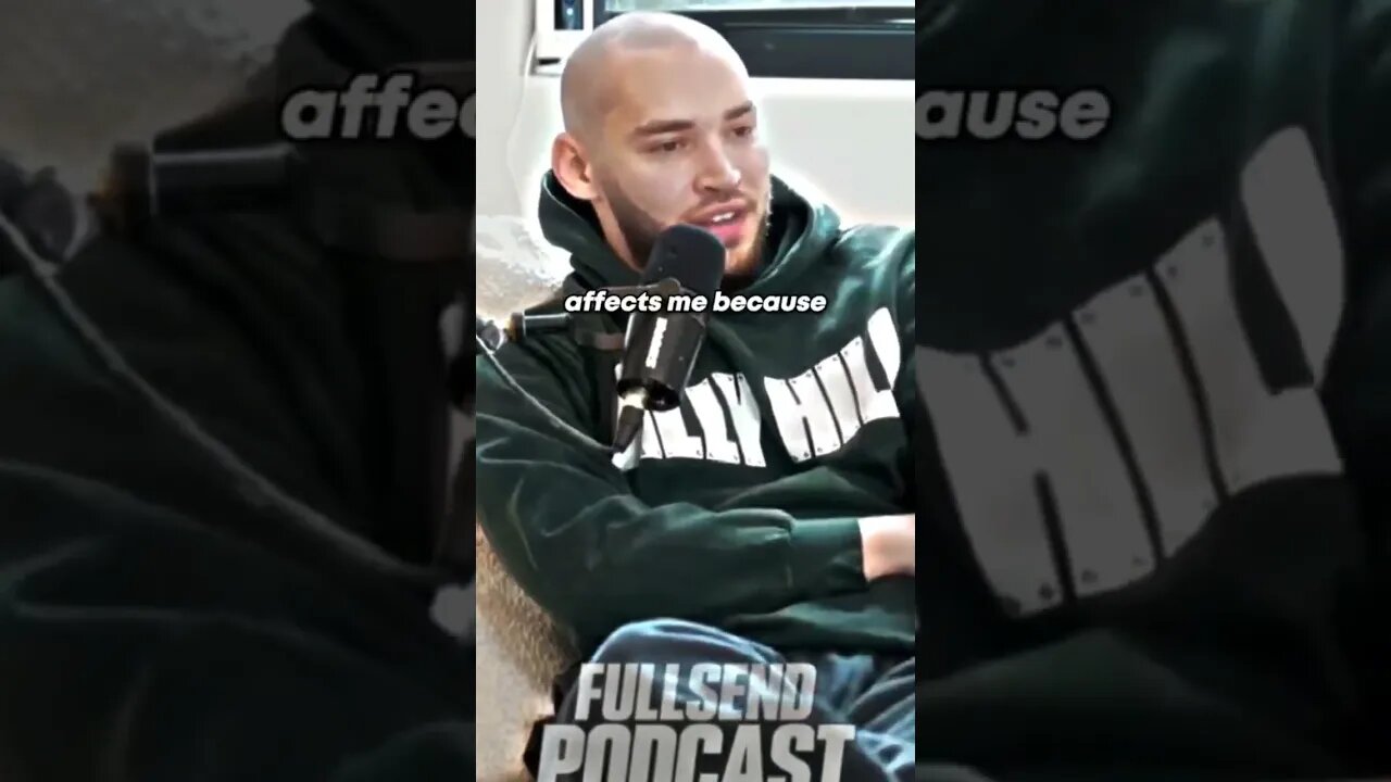 Adin Ross opens up about Tate