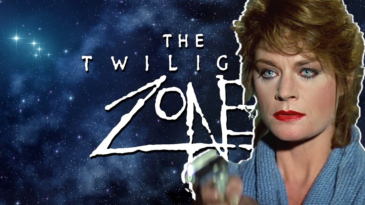 Twilight Zone 85 "Dreams For Sale" REACTION & REVIEW Meg Foster