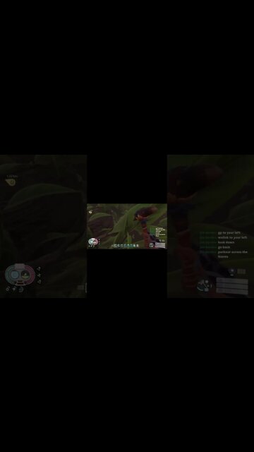 Grounded. Parkour To Birdbath #shorts