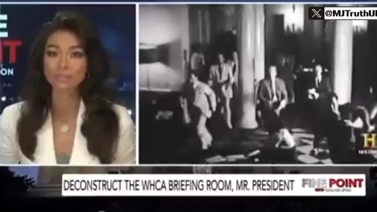 💥President Trump to Give Podcasters, YouTubers, Social Media Influencers Access to WH Press Briefing Room - Report