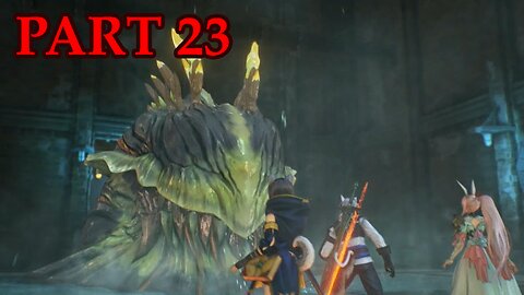 Let's Play - Tales of Arise (moderate mode) part 23