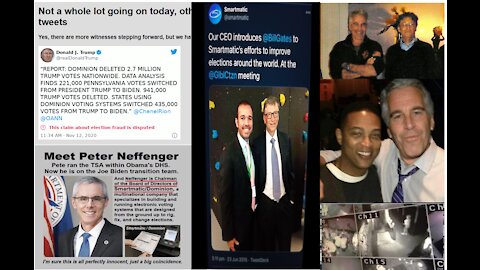 896 - Elections have been RIGGED and STOLEN for at least 20 years!