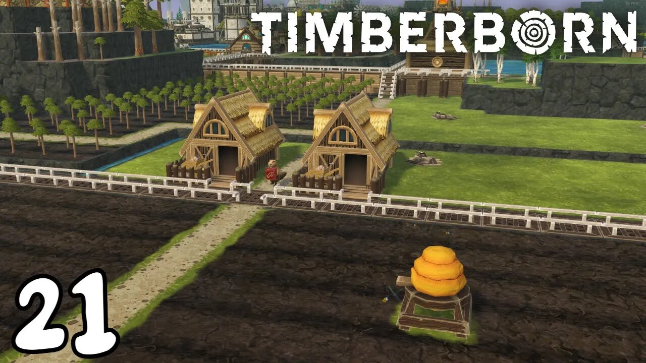 With Bot Production In Full Swing Its Time To Look To The Future - Timberborn - 21