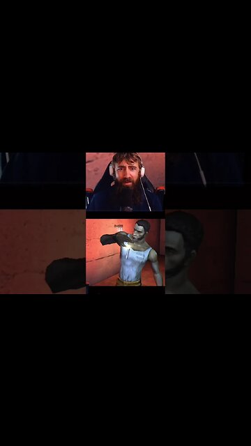 How is he still talking !?