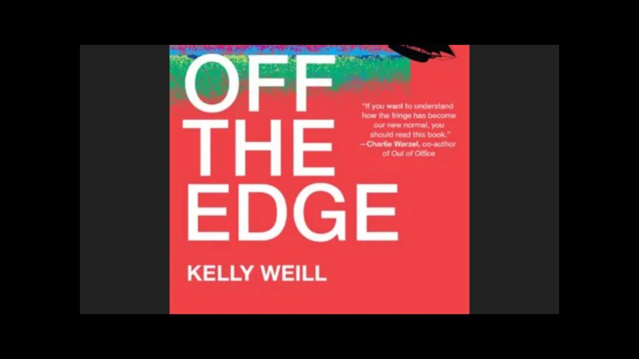 Off the Edge: Flat Earthers, Conspiracy Culture, and Why People Will Believe Anything