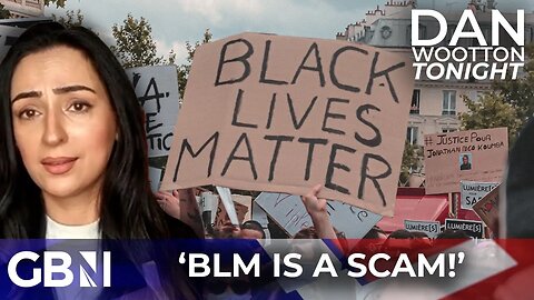 'BLM is SCAM!' | Bushra Shaikh slams protest amid Peckham 'shoplifting' row