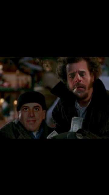 🔴"HUNTER BIDEN AS HOME ALONE THIEVES"🔴