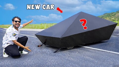 We Made UFO Car | कीमत - ₹ 10000000