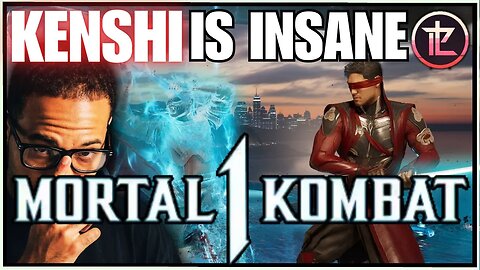 MK1 KENSHI IS INSANE! Mortal Kombat 1 Online Matches w/Perfect Legend