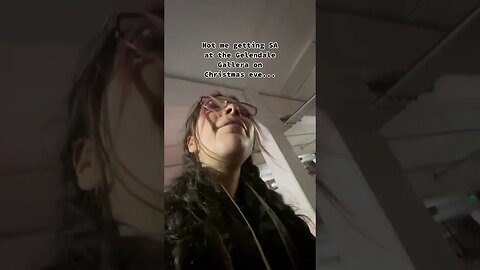 JACOB ANDREW POU GRAPES ON CHRISTMAS EVE!