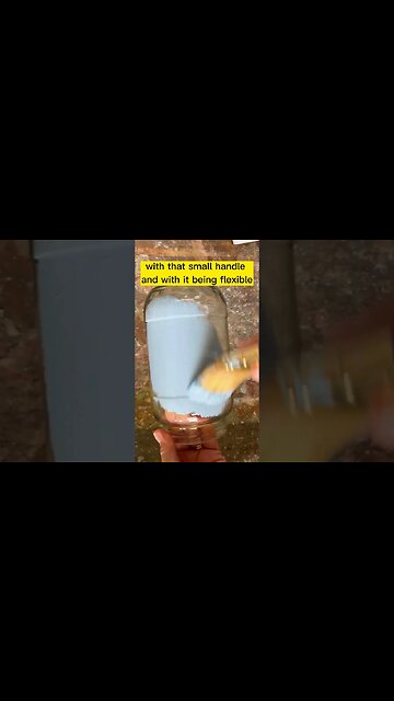 Meet My Ultimate Painting Sidekick: The Best Brush Ever!