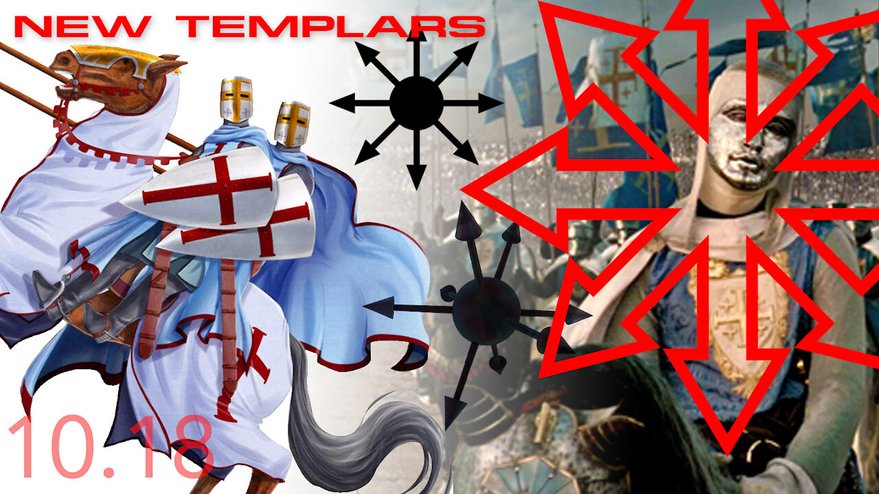 CHANNEL NAME & SYMBOL FULLY EXPLAINED! TEMPLARS + CHAOS MAGIC. 10.18:.19