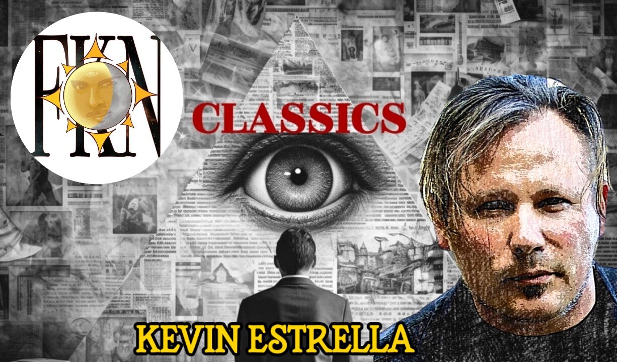 FKN Classics 2022: Music & Telepathy - We are Frequency - Evolution by Sound | Kevin Estrella