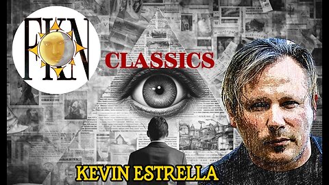 FKN Classics 2022: Music & Telepathy - We are Frequency - Evolution by Sound | Kevin Estrella
