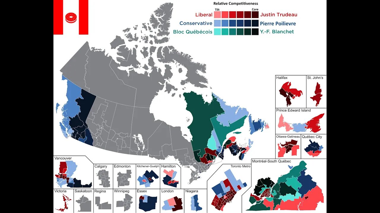 British Columbia | Path to Victory