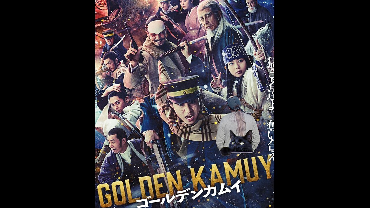 Golden Kamuy (2024)