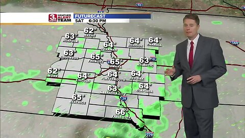 Mark's Morning Forecast