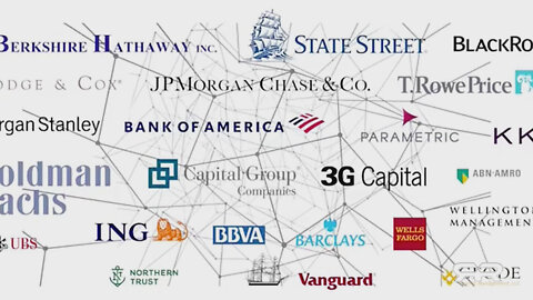 How The Big Banks Enslave Humanity