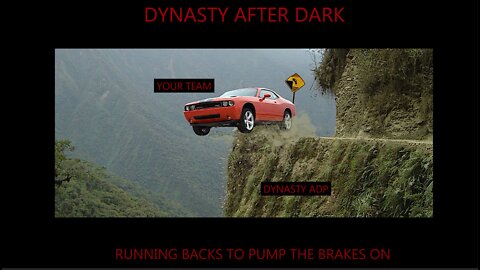 Dynasty Risks - RBs to Pump the Brakes on in 2022 and Beyond
