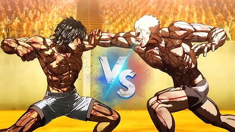 Tokita Ohma vs Kure Raian DUBBED!!- Kengan Ashura! 😱❤️🤯💯🔥🍿🥳💪👌