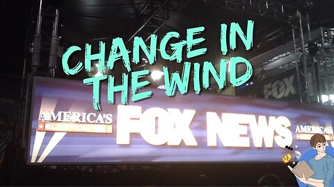 Fox New Is About To Change Drastically