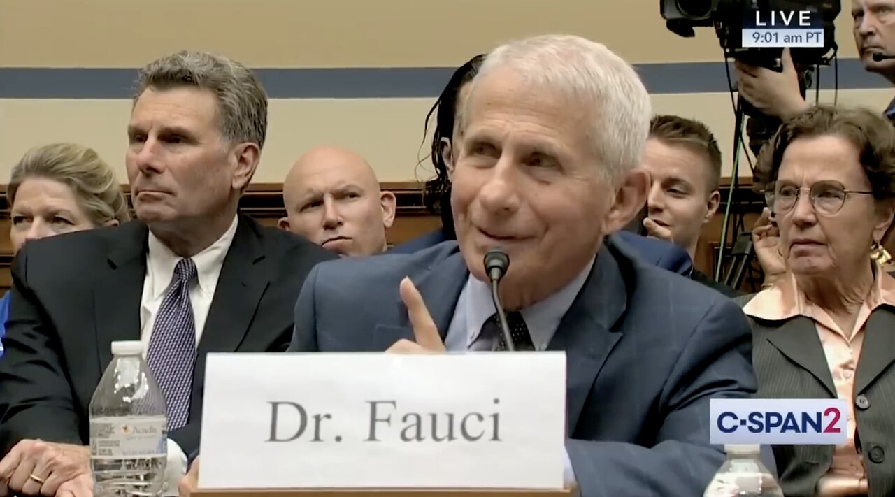 MTG Goes NUCLEAR on Dr. Fauci as House Hearing Goes OFF THE RAILS