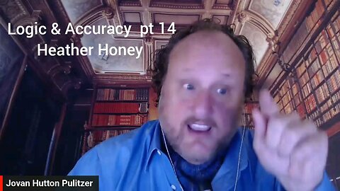 Logic and Accuracy Test Con, Heather Honey & Forensic Audit Pt 14