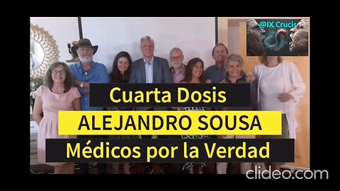 No te pongas la 4ª. Dr. Alejandro Sousa. | IX Crucis
