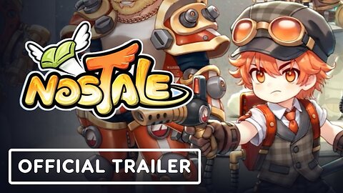 NosTale - Official Act 9.2 Heroes of the Undercity Trailer