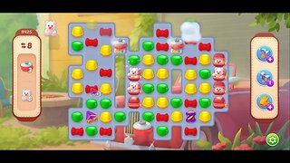 Playrix Homescapes Gameplay Walkthrough Level 9425