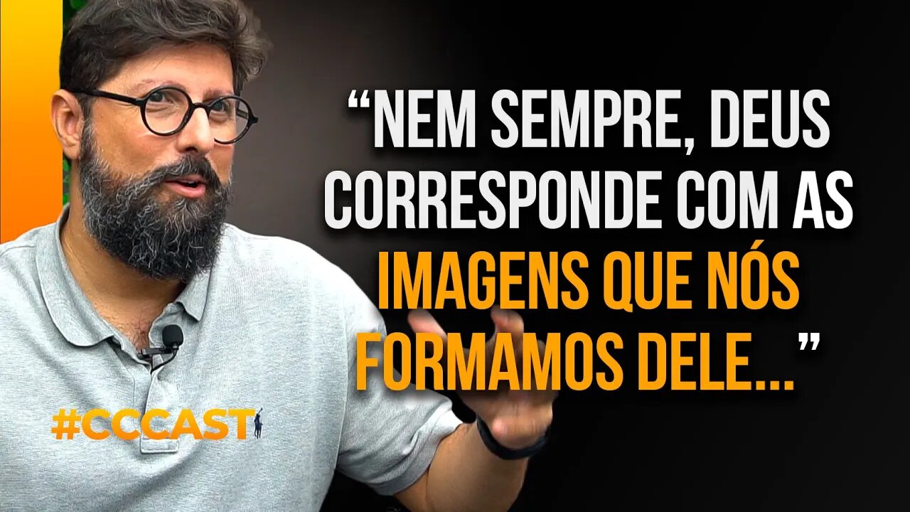 IMAGINANDO PARA CONHECER MELHOR | Cortes do CC Cast