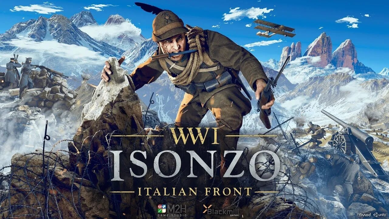 Isonzo: Online Gameplay Featuring Campbell The Toast #5