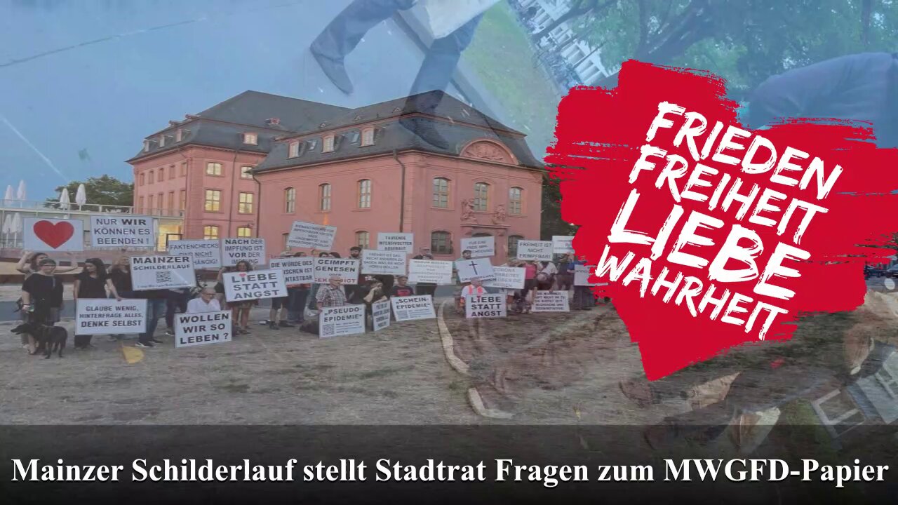 Mainzer Schilderlauf stellt Stadtrat Fragen zum MWGFD Coronaausstiegskonzept