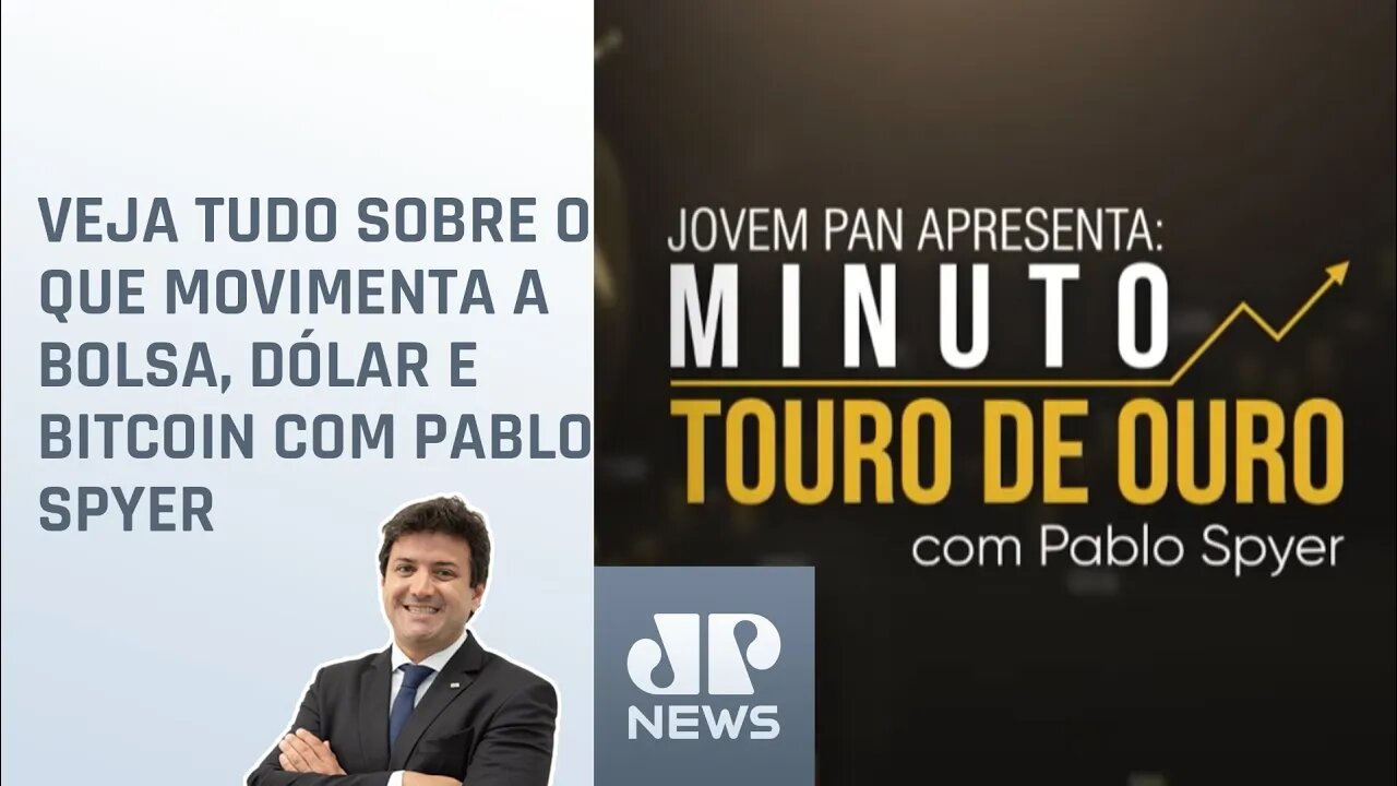 Investidores olham inflação e colapso nas criptomoedas | MINUTO TOURO DE OURO - 10/11/22