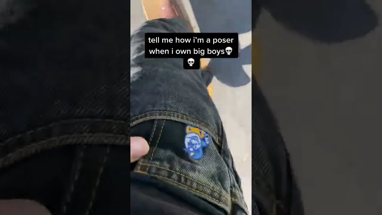 Ong Video By sk8ter boy #Shorts