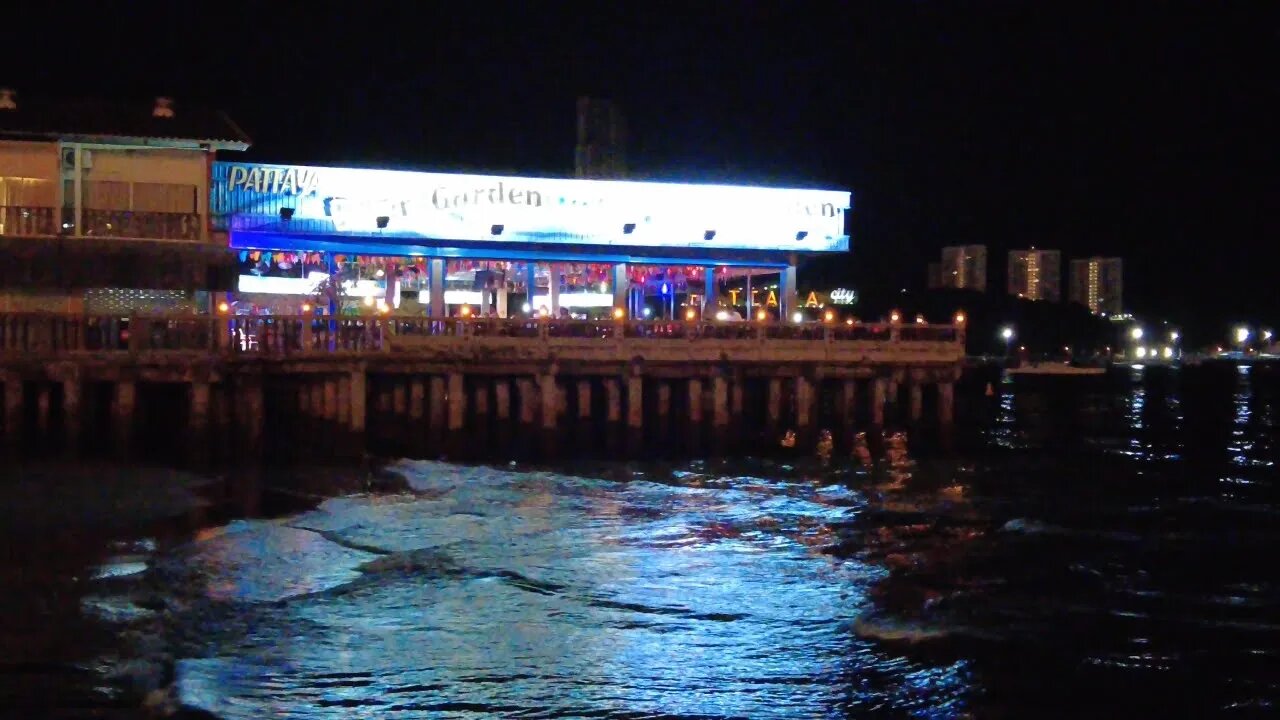 Pattaya, Thailand - Beer Garden