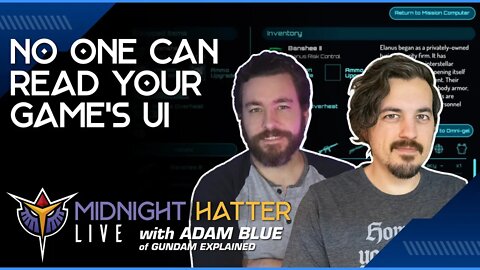 Good & Bad Examples of UI, Plus Failed Experiments, News, & More | Midnight Hatter LIVE w/ Adam Blue